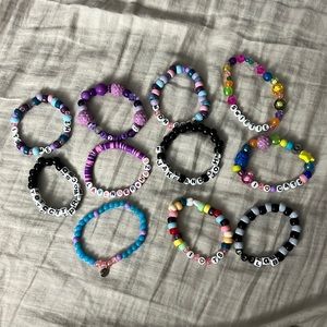 Taylor Swift Eras Tour Bracelets